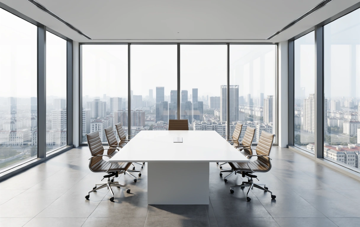 Executive briefing environment