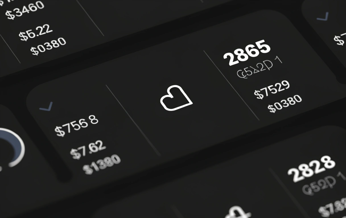 Quantitative Lab Display