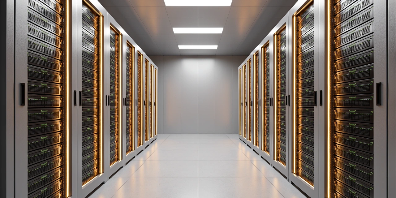 Beijing Quant Group Data Processing Center