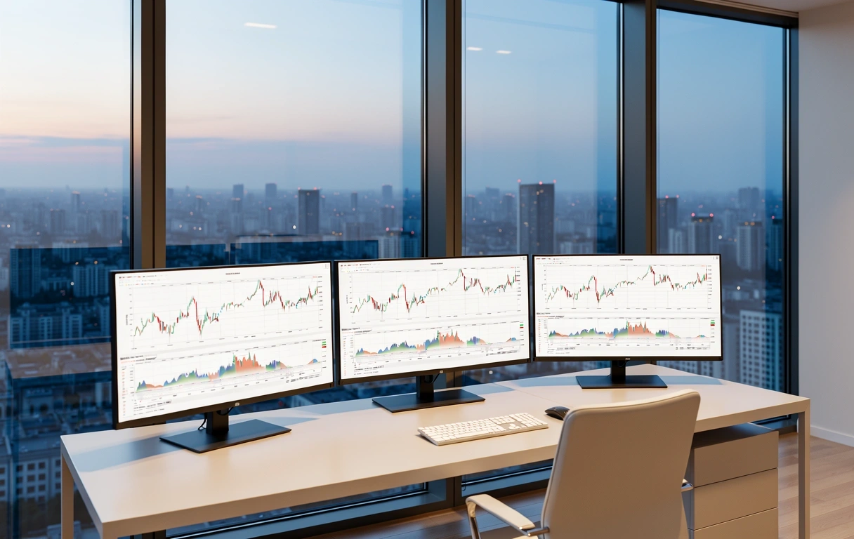 Institutional Quant Research Environment